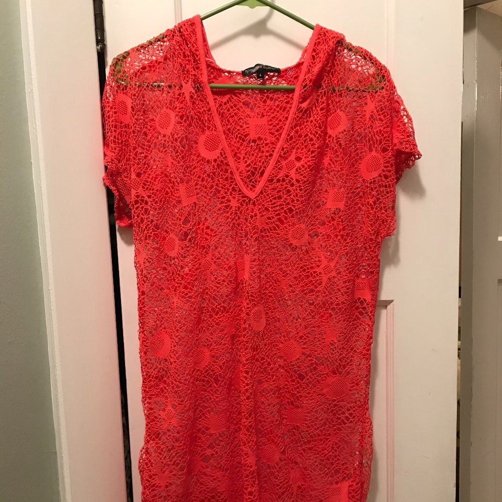 Spiaggia Dolce Beach Cover Up